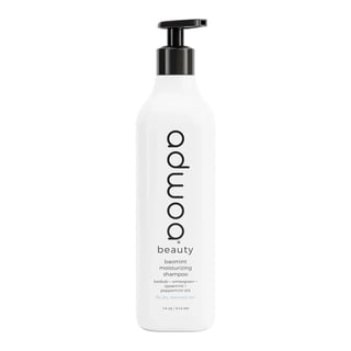 Adwoa Beauty Baomint Moisturizing Shampoo