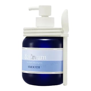 Vicrea &Cream Serum Shampoo Smooth