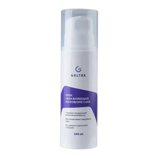 Geltek Microbiome Care 保溼霜