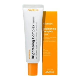 Avarelle Vitamin C Brightening Complex Cream