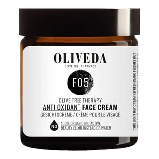 Oliveda F05 抗氧化乳霜