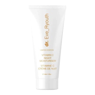 dr.Eve_Ryouth Vitamin C Night Moisturiser limited edition