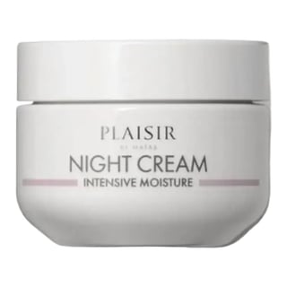 Matas Plaisir Night Cream Intensive Moisture