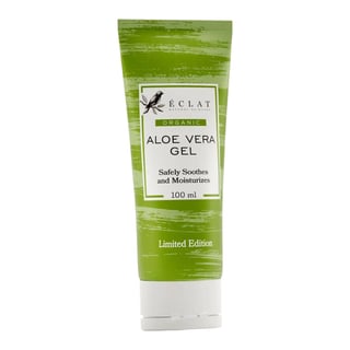 Eclat Natural Skincare 有機蘆薈凝膠