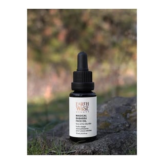 Earthwise Beauty Magical Babassu Face Oil