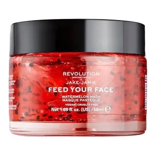 Revolution Beauty Jamie 西瓜保濕臉部面膜