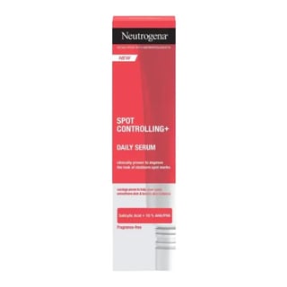 Neutrogena Spot Controlling+ Daily Serum