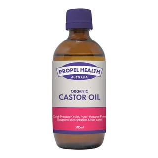 Wonder Foods Castor Oil