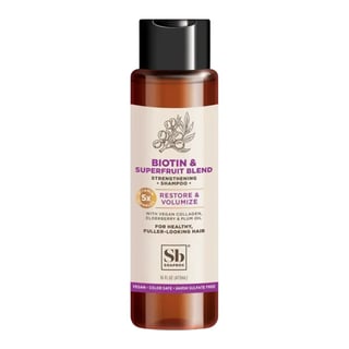 Soapbox Biotin And Superfruit Restore & Volumize Shampoo
