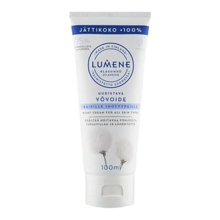 Lumene Klassikko Restoring Night Cream