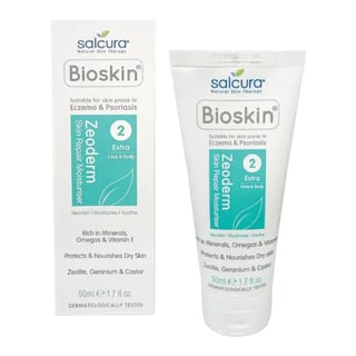 Salcura Bioskin Zeoderm Skin Repair 保濕霜