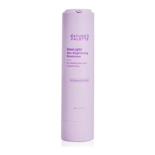 Nature’s Palette Dewlight Skin Brightening 保溼乳霜