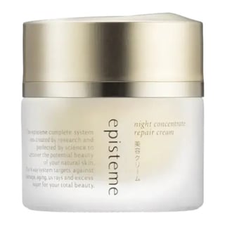Episteme Night Concentrate Repair Cream