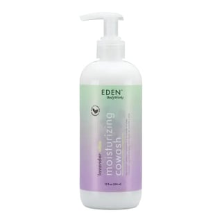Eden Bodyworks ラベンダー アロエ モイスチャライジング コウォッシュ