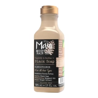 Maui Moisture Clarify & Soothe + Black Soap Conditioner