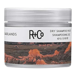 R & Co Badlands Dry Shampoo Paste