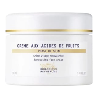 Biologique Recherche Crème aux Acides de Fruits 煥新臉霜