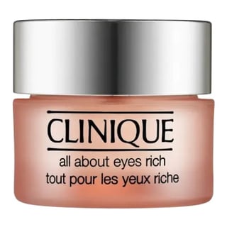 Clinique All About Eyes™ Rich كريم غني لمنطقة العين