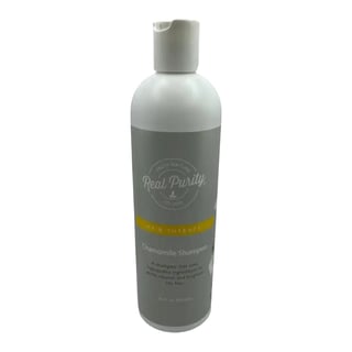 Real Purity Chamomile Shampoo For Oily Hair