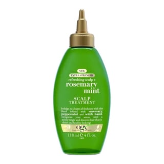 OGX Beauty Extra Strength Refreshing Scalp + Rosemary Mint Dry Scalp Treatment