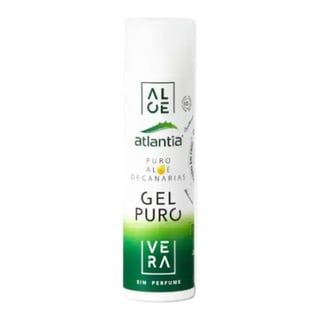 Atlantia Aloe Vera Gel Puro 蘆薈凝膠