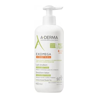 A-derma Exomega Control Emollient Lotion