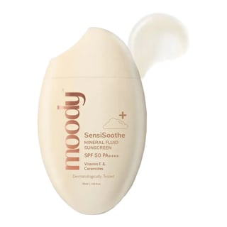 Moody SensiSoothe SPF50 PA++++ 礦物防曬乳