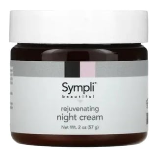 Sympli Beautiful Rejuvenating Night Cream
