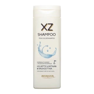 XZ Teho Hilseshampoo