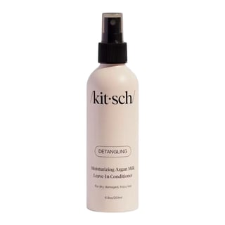 Kitsch Moisturizing Argan Milk Leave-In Conditioner