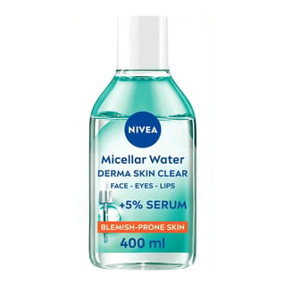 Nivea Derma Skin Clear ماء ميسيلار