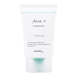 Skinpro Rx Acne X 淨膚凝膠