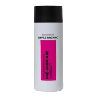Simple Organic Pré-Skincare