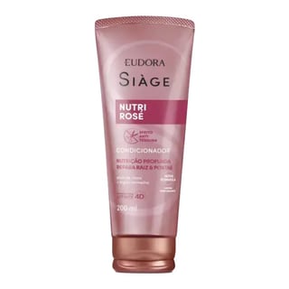 Eudora بلسم Siàge Nutri Rosé