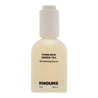 Knours PDRN 米萃＆綠茶煥活精華