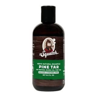 Dr. Squatch Pine Tar Shampoo