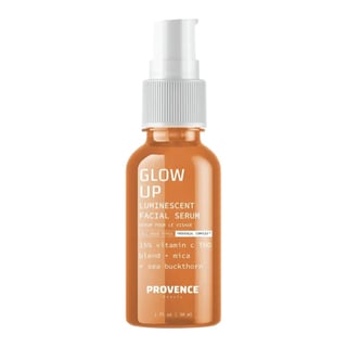 Provence Beauty Glow Up Luminescent Facial Serum