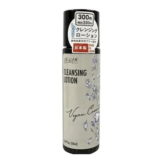 Daiso Ur Glam Vegan Cosmetics Cleansing Lotion