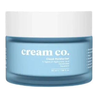 Cream Co. Cloud Moisturizer