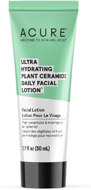 Acure Ultra Hydrating Plant Ceramide Daily Facial Lotion