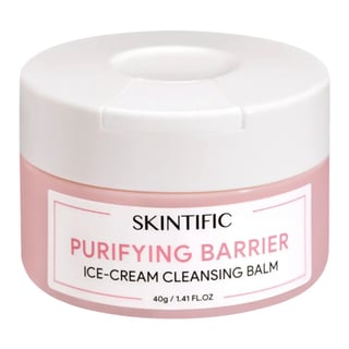Skintific بلسم تنظيف Purifying Barrier بقوام الآيس كريم