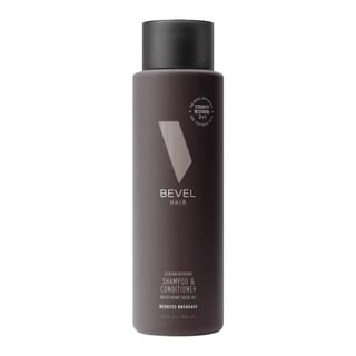 Bevel 2-In-1 Strengthening Shampoo And Conditioner