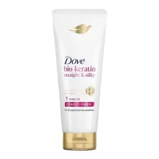Dove Bio-Keratin Straight & Silky Conditioner