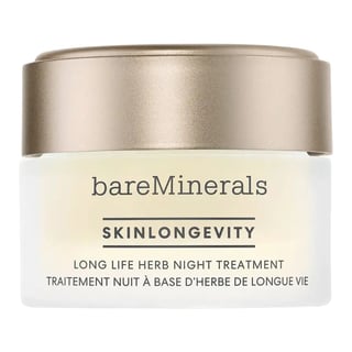 bareMinerals SKINLONGEVITY Long Life Herb Night Treatment