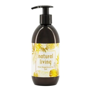 Natural Living Aloe Regenerating Gel