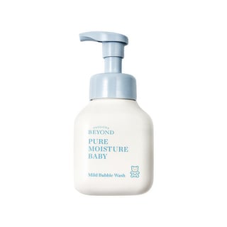 Beyond Pure Moisture 嬰兒溫和泡泡潔膚露
