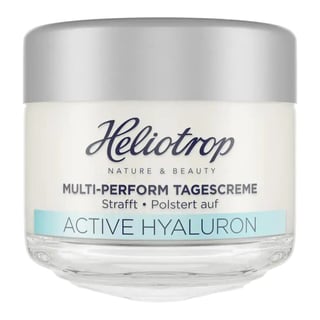 Heliotrop Active Hyaluron Multi-Perform Tagescreme