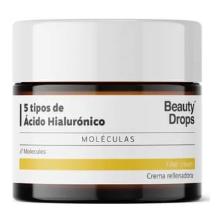 beauty drops 5種玻尿酸填充霜