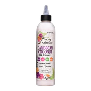 Alikay Naturals Caribbean Coconut Milk Shampoo