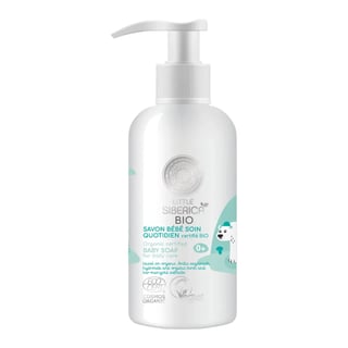 Natura Siberica Little Siberica Bio 日常呵護嬰兒皂